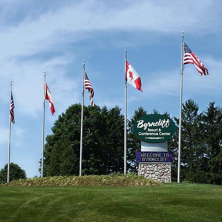 Byrncliff Golf Resort Varysburg Exterior photo