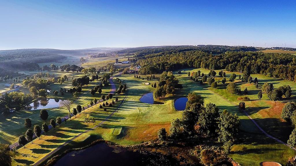 Byrncliff Golf Resort Varysburg Exterior photo