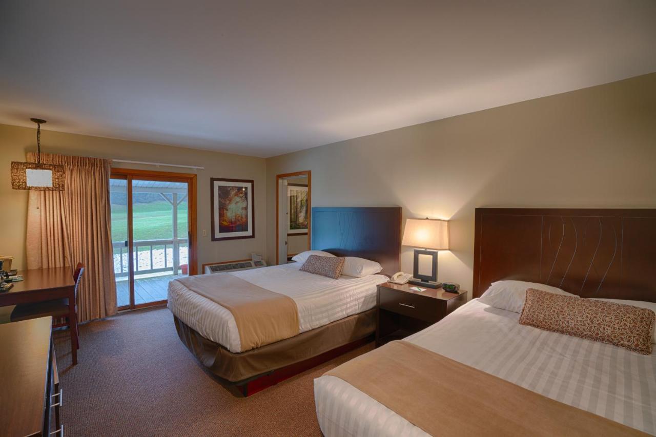 Byrncliff Golf Resort Varysburg Exterior photo