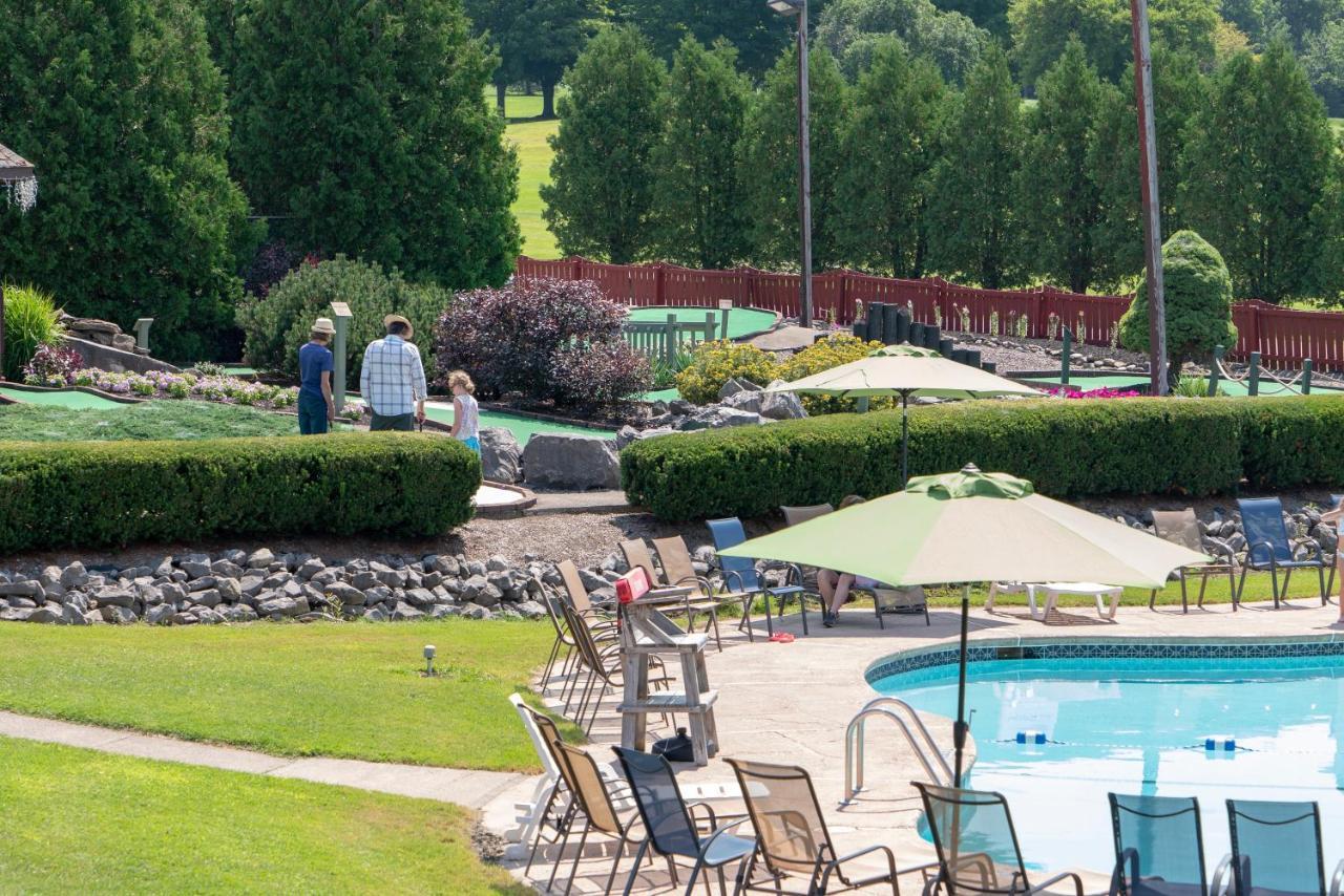 Byrncliff Golf Resort Varysburg Exterior photo