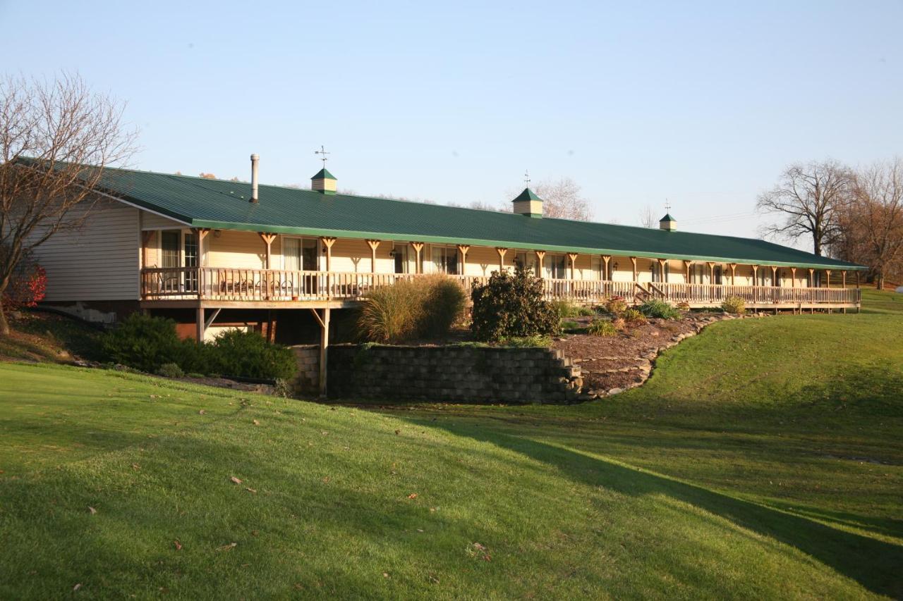 Byrncliff Golf Resort Varysburg Exterior photo