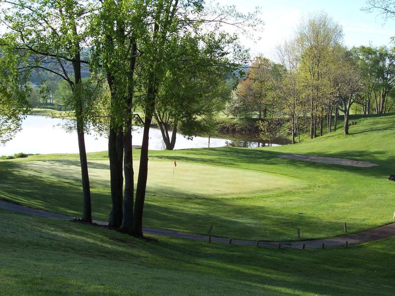 Byrncliff Golf Resort Varysburg Exterior photo